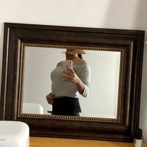 Off shoulders crop top